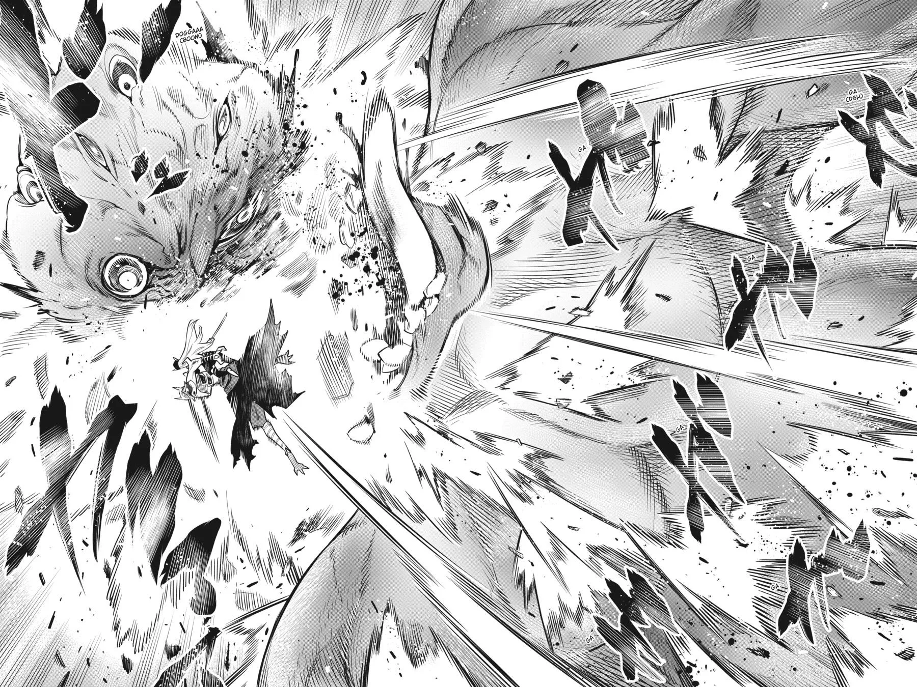 Chained Soldier Chapter 1 – Page 42