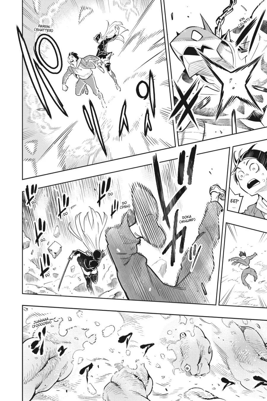 Chained Soldier Chapter 1 – Page 43