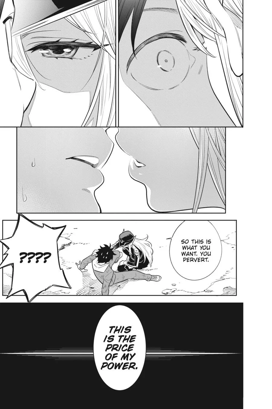 Chained Soldier Chapter 1 – Page 46