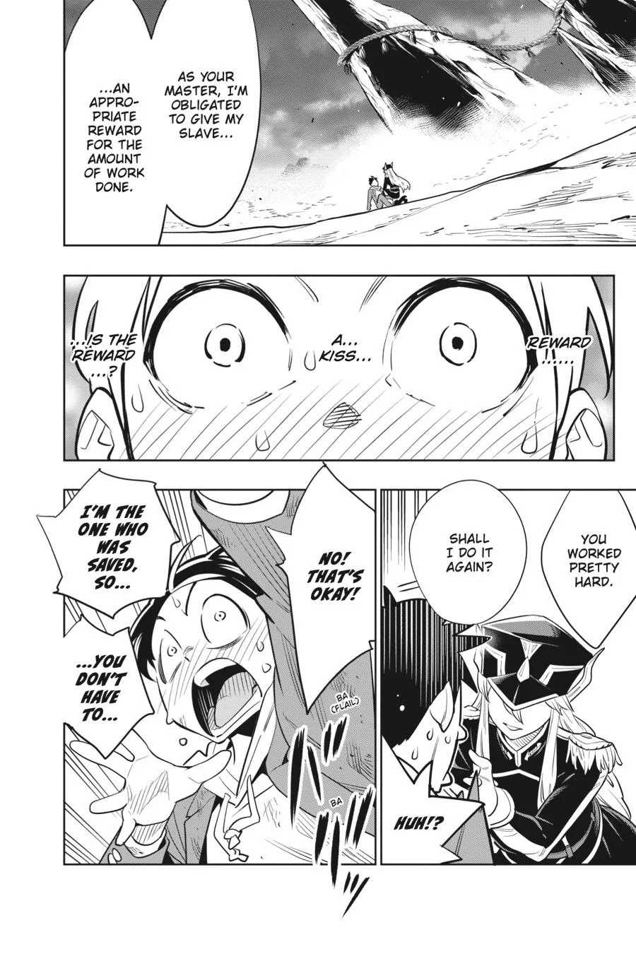 Chained Soldier Chapter 1 – Page 47