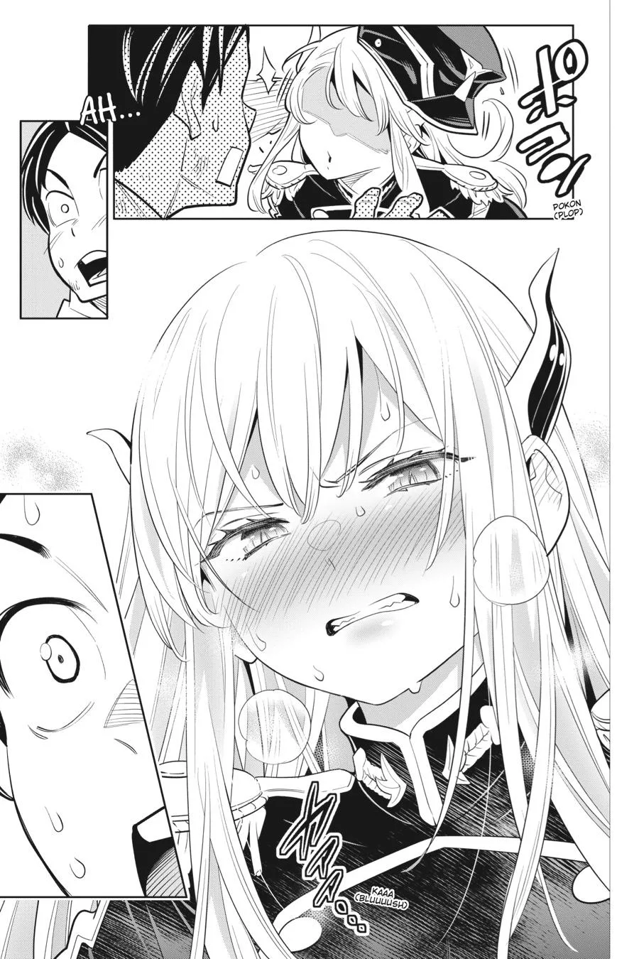 Chained Soldier Chapter 1 – Page 48