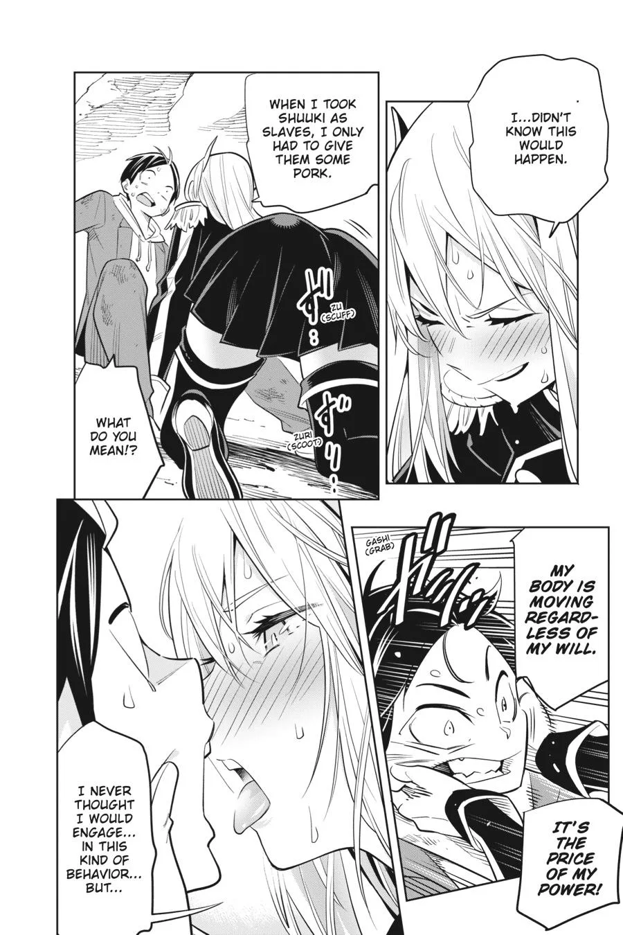 Chained Soldier Chapter 1 – Page 49