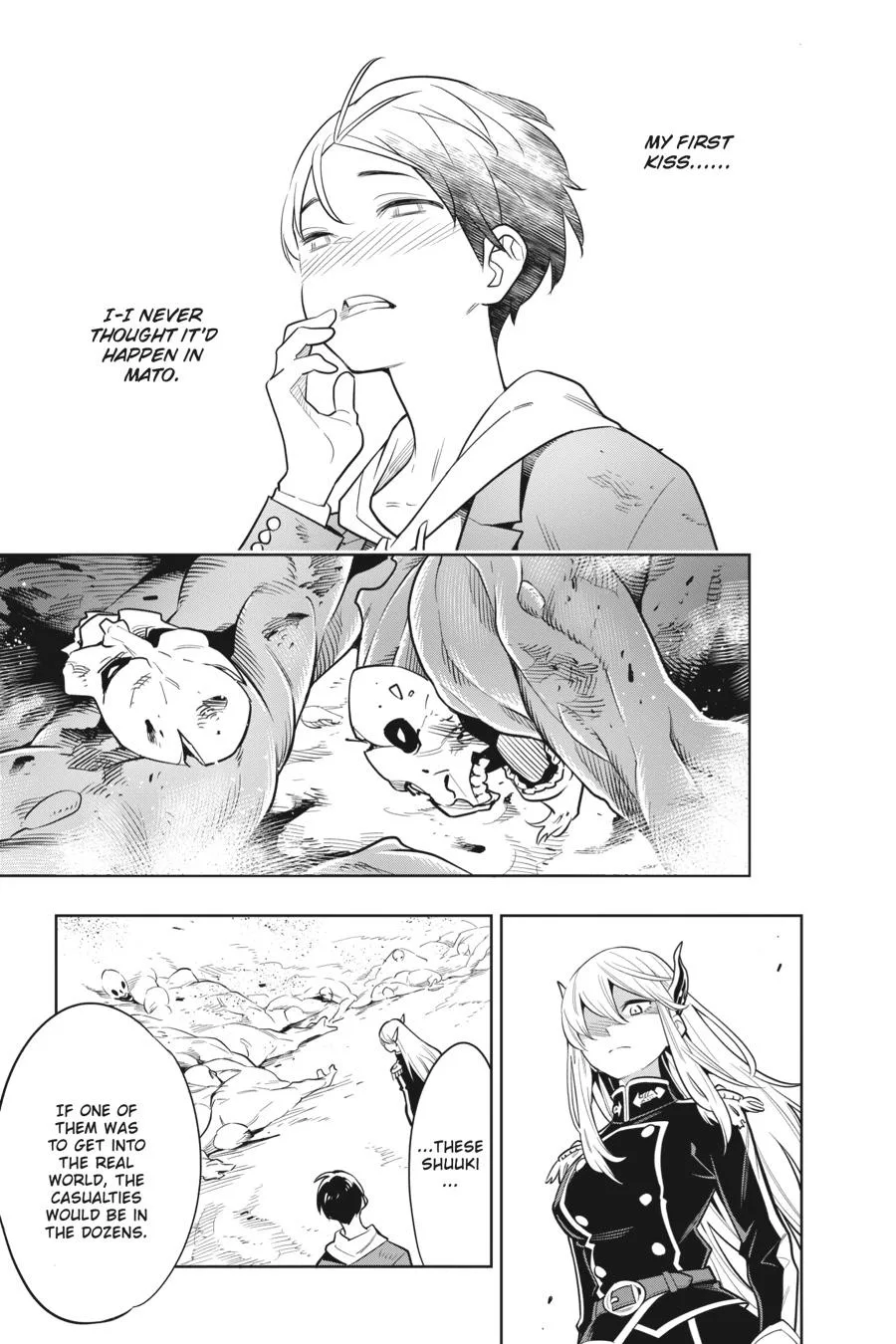 Chained Soldier Chapter 1 – Page 52