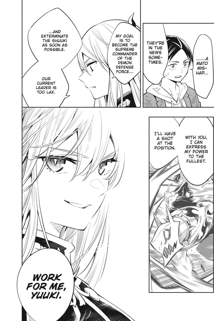 Chained Soldier Chapter 1 – Page 53