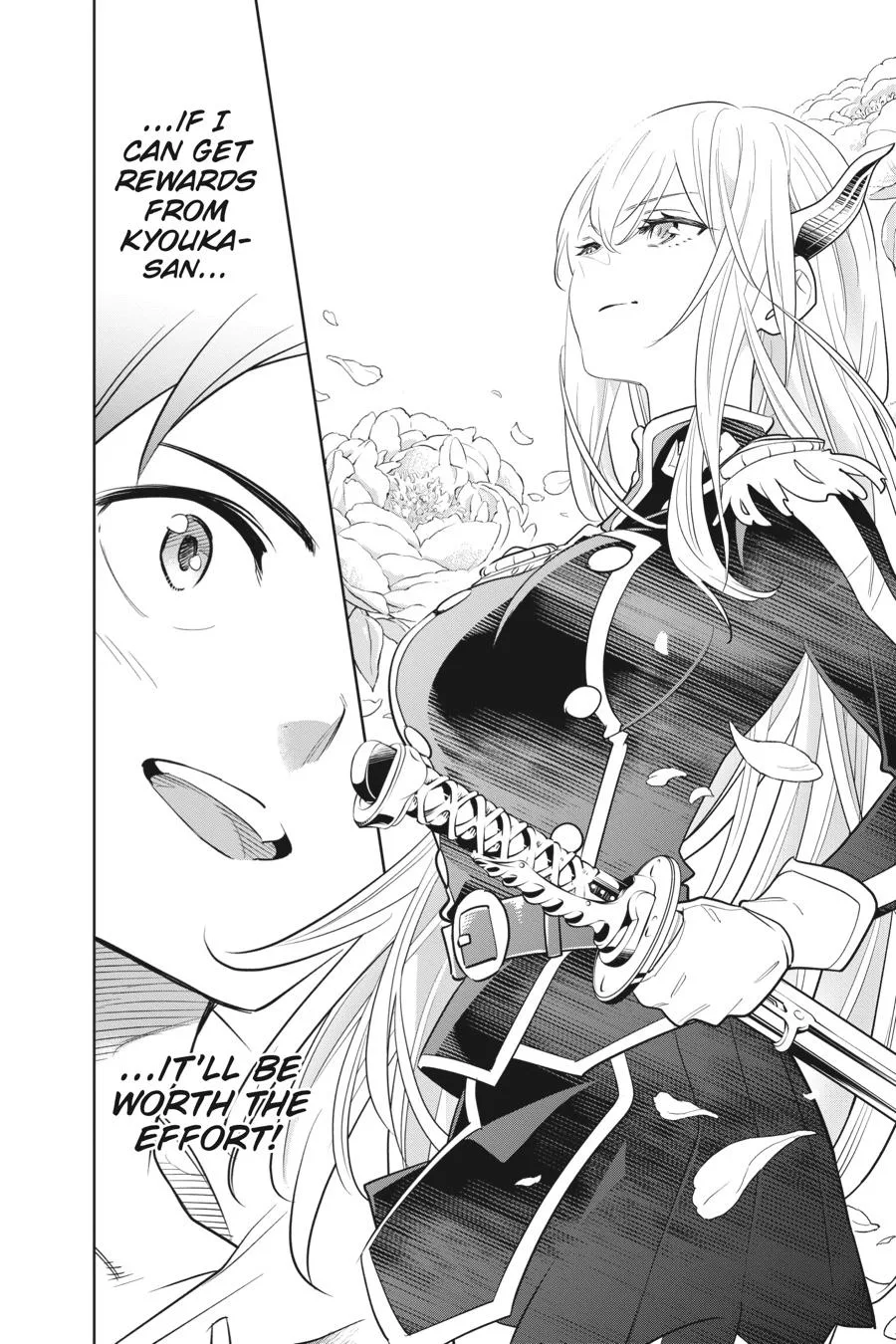 Chained Soldier Chapter 1 – Page 57