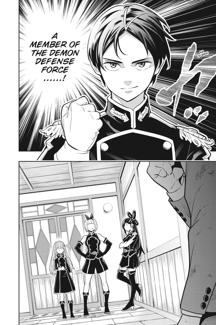 Chained Soldier Chapter 1 – Page 59