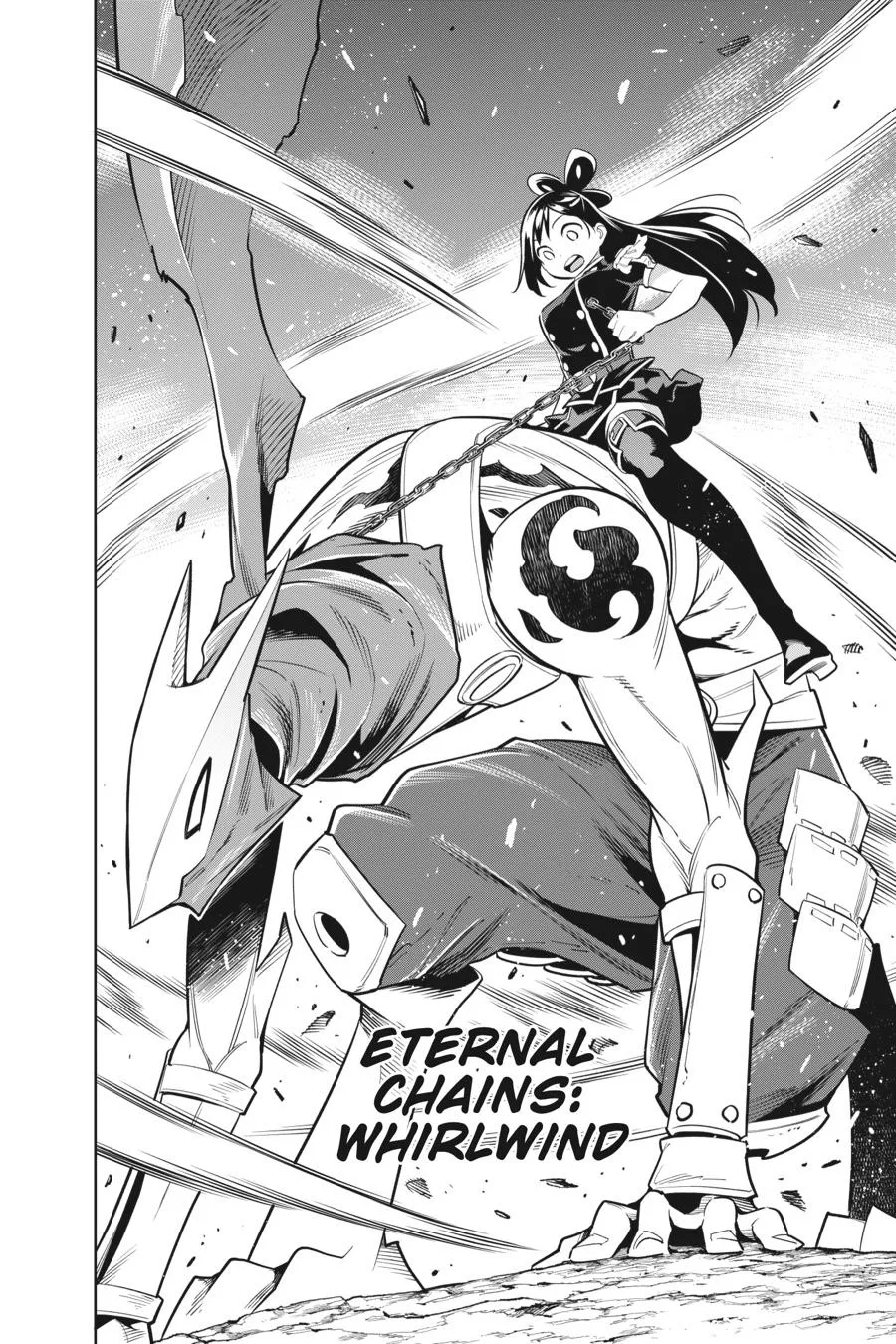 Chained Soldier Chapter 10 – Page 12