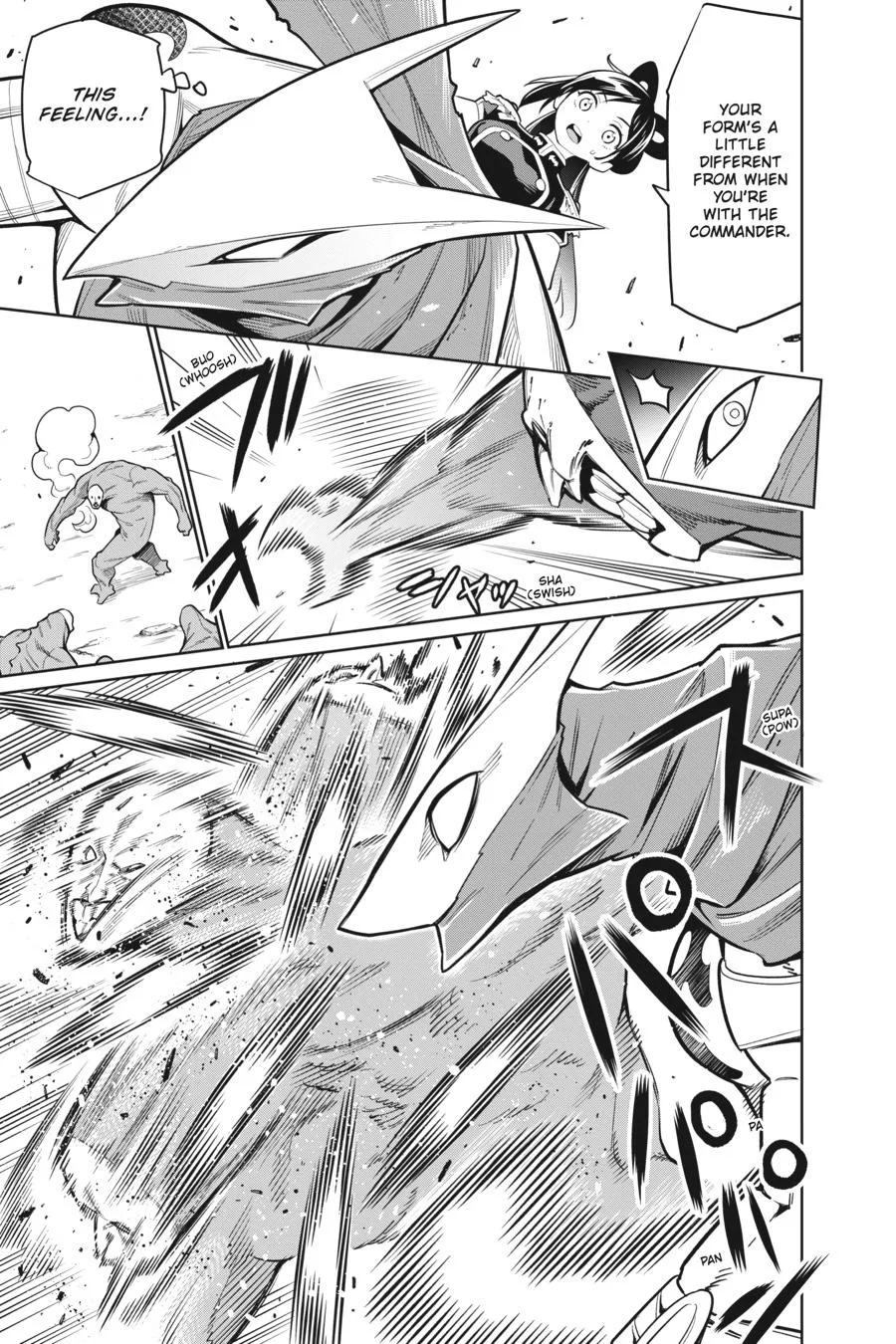 Chained Soldier Chapter 10 – Page 13