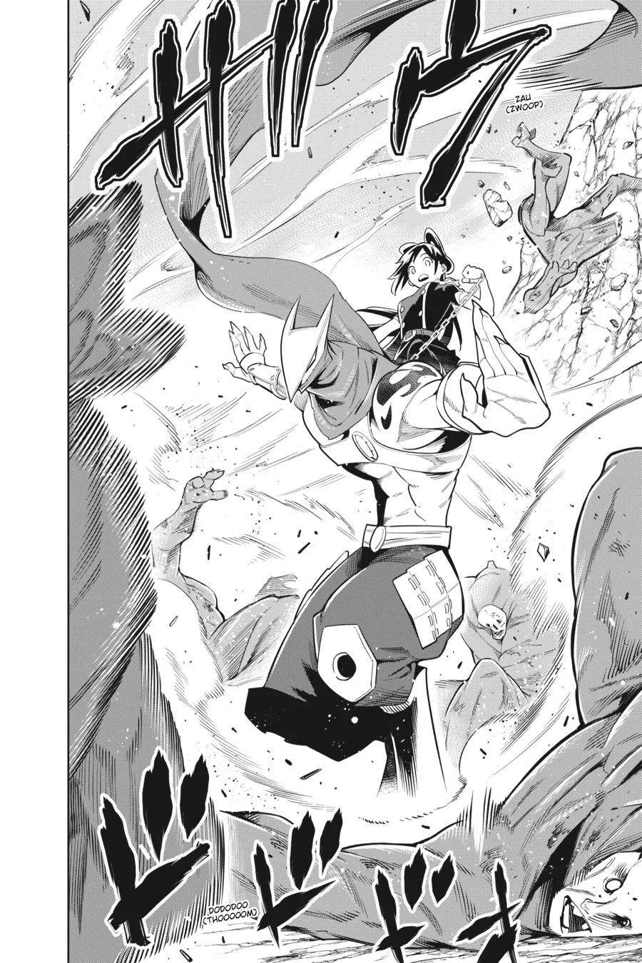 Chained Soldier Chapter 10 – Page 16