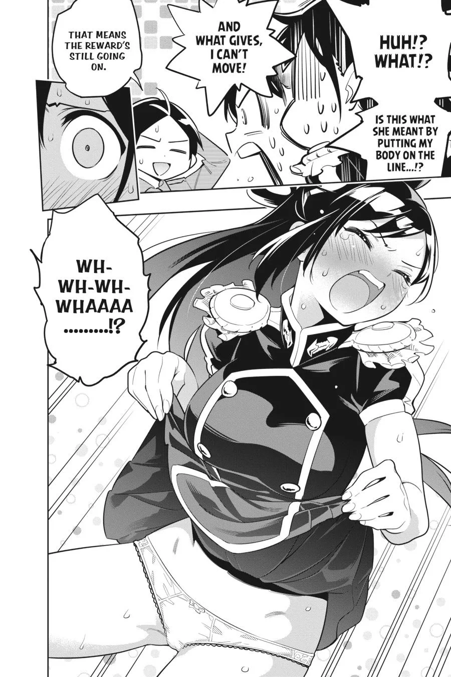 Chained Soldier Chapter 10 – Page 20