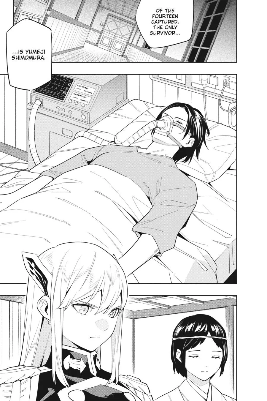 Chained Soldier Chapter 100 – Page 3