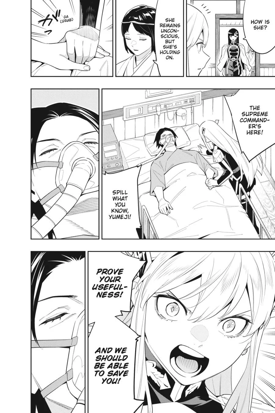 Chained Soldier Chapter 100 – Page 4
