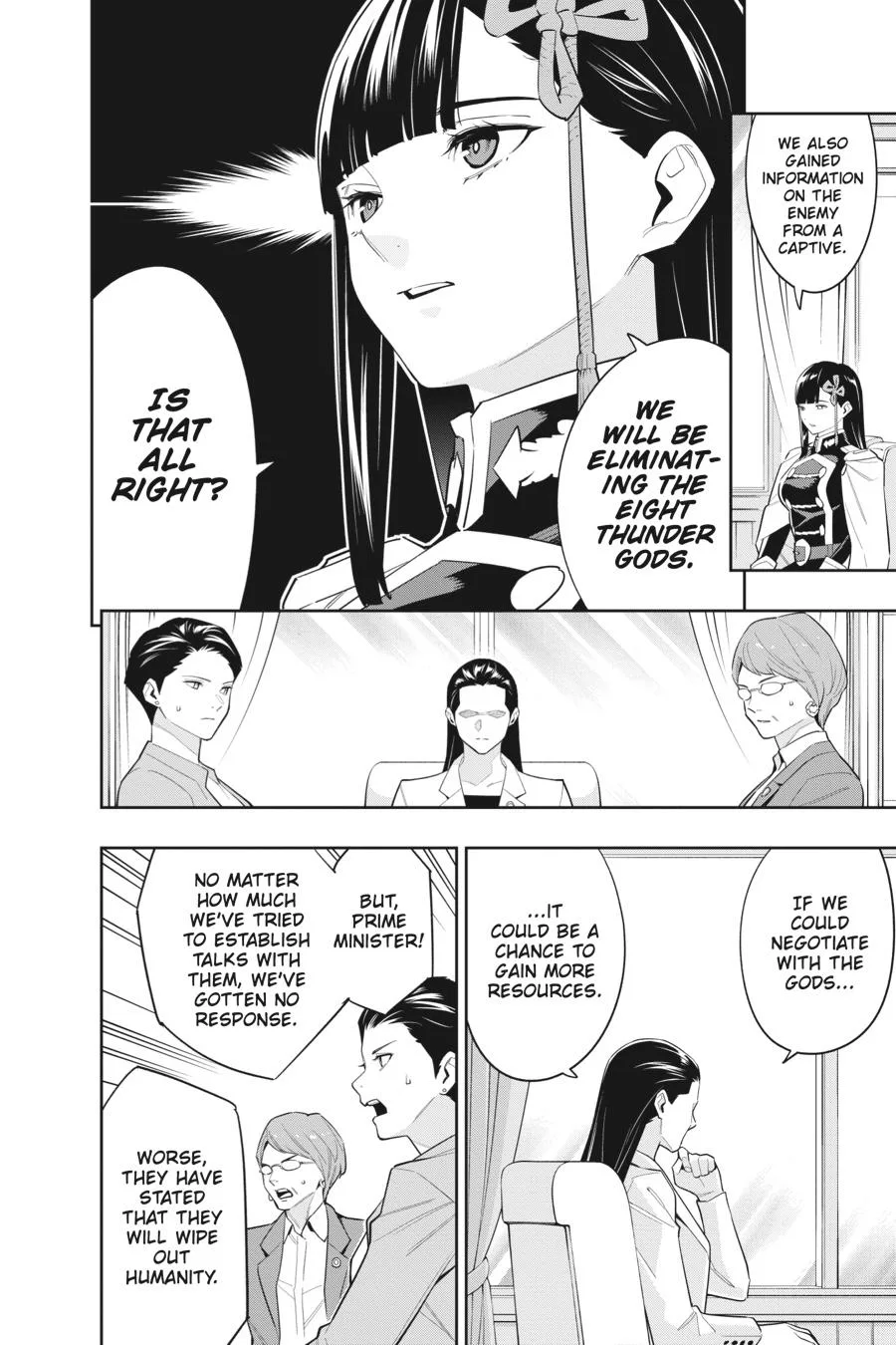 Chained Soldier Chapter 100 – Page 8