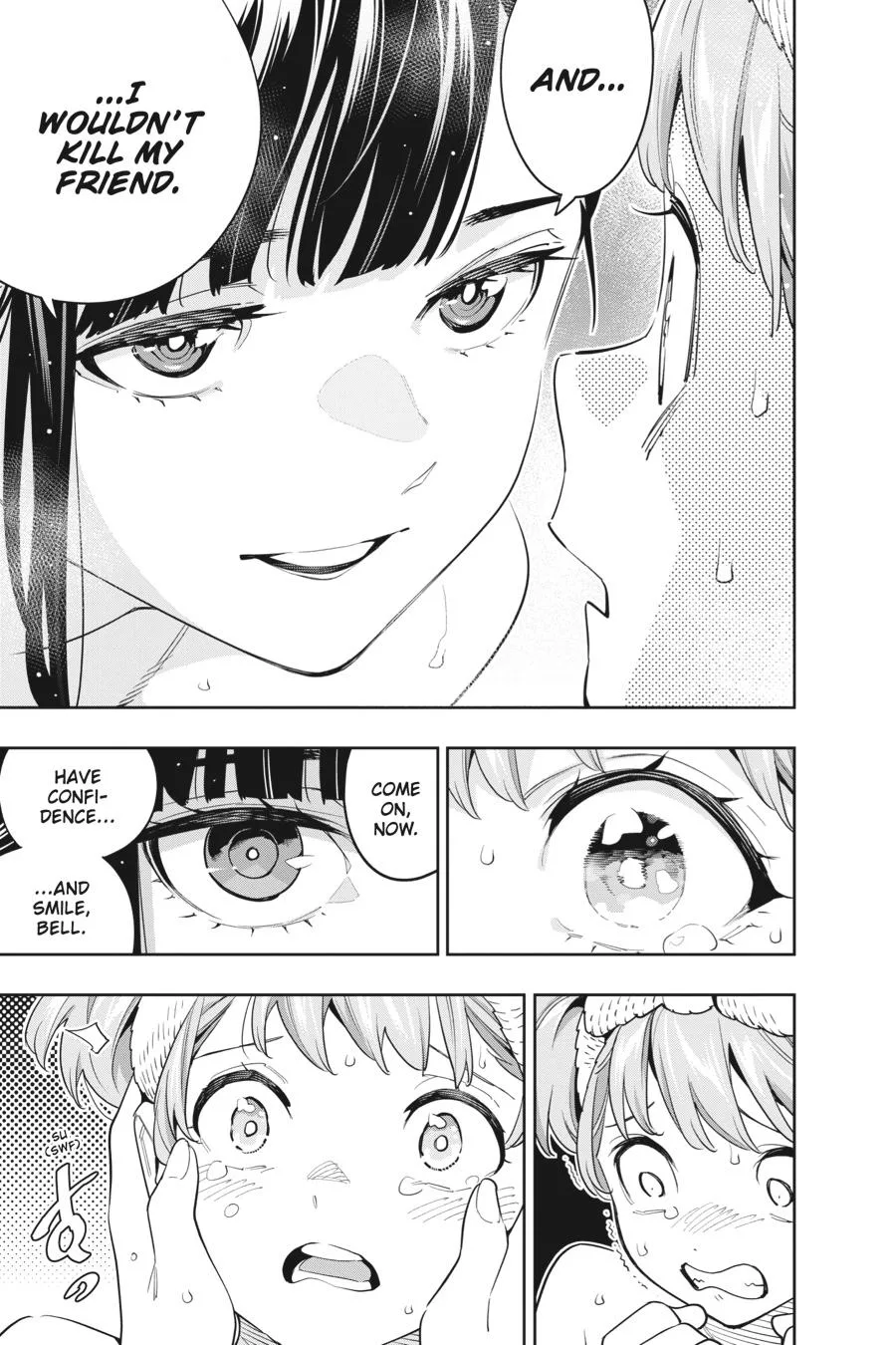 Chained Soldier Chapter 100 – Page 13