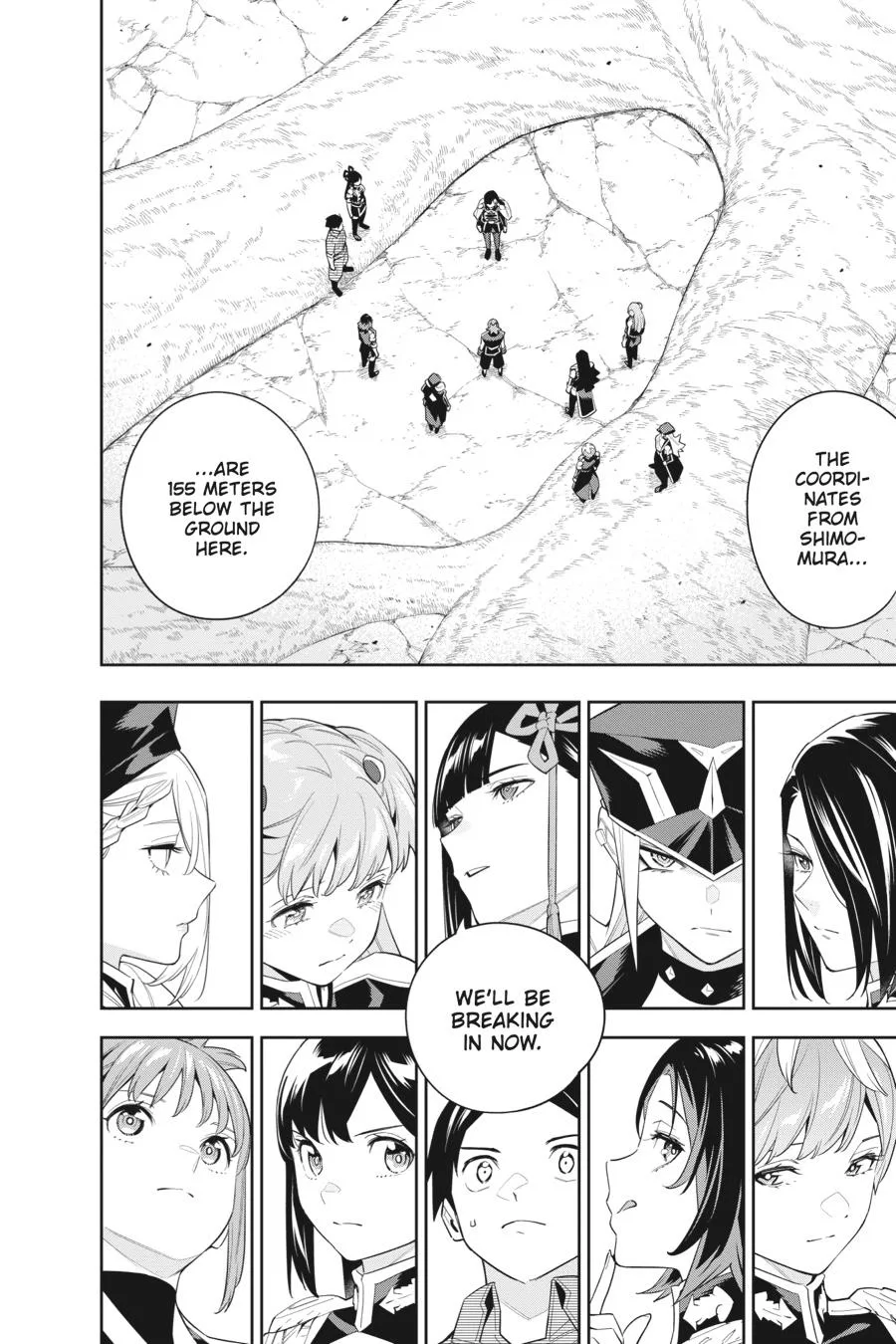 Chained Soldier Chapter 100 – Page 16