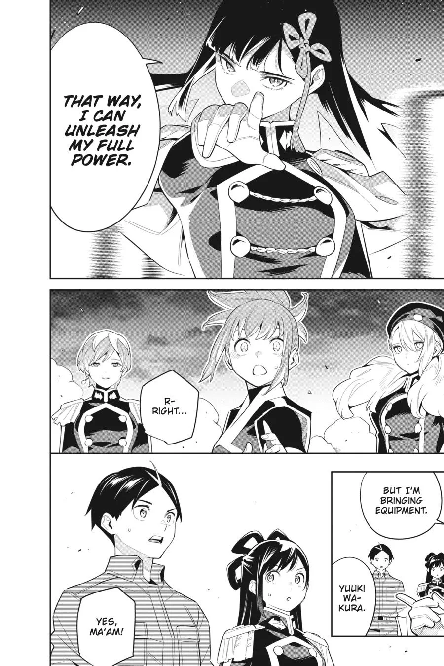 Chained Soldier Chapter 100 – Page 18
