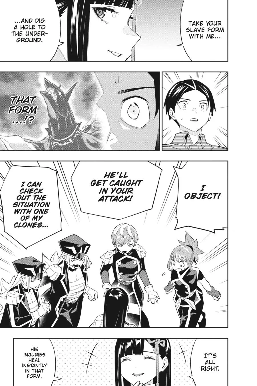 Chained Soldier Chapter 100 – Page 19