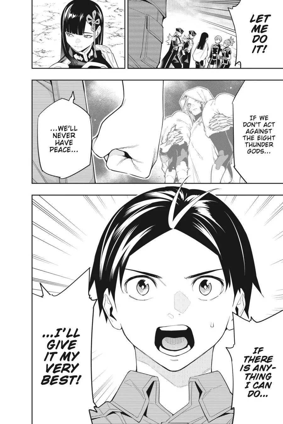 Chained Soldier Chapter 100 – Page 20
