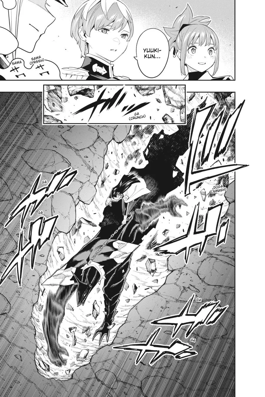 Chained Soldier Chapter 100 – Page 21