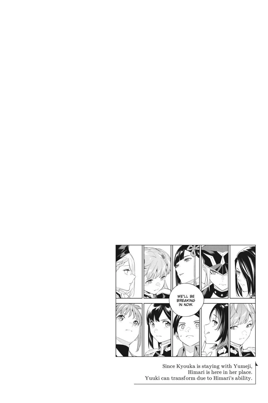 Chained Soldier Chapter 100 – Page 22