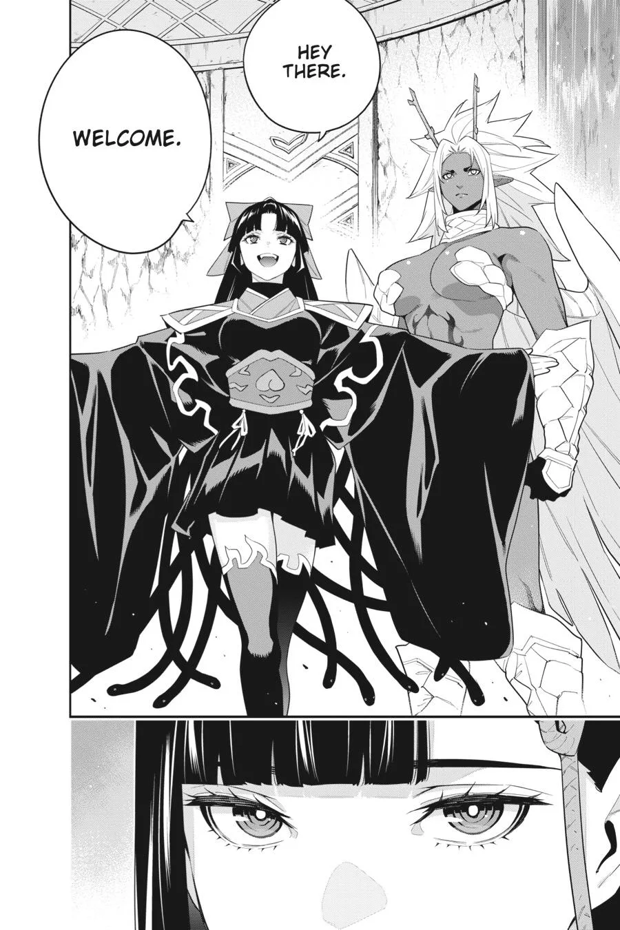 Chained Soldier Chapter 101 – Page 2