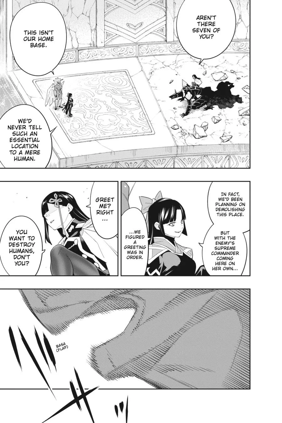 Chained Soldier Chapter 101 – Page 3