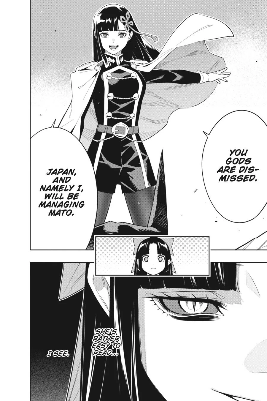 Chained Soldier Chapter 101 – Page 4