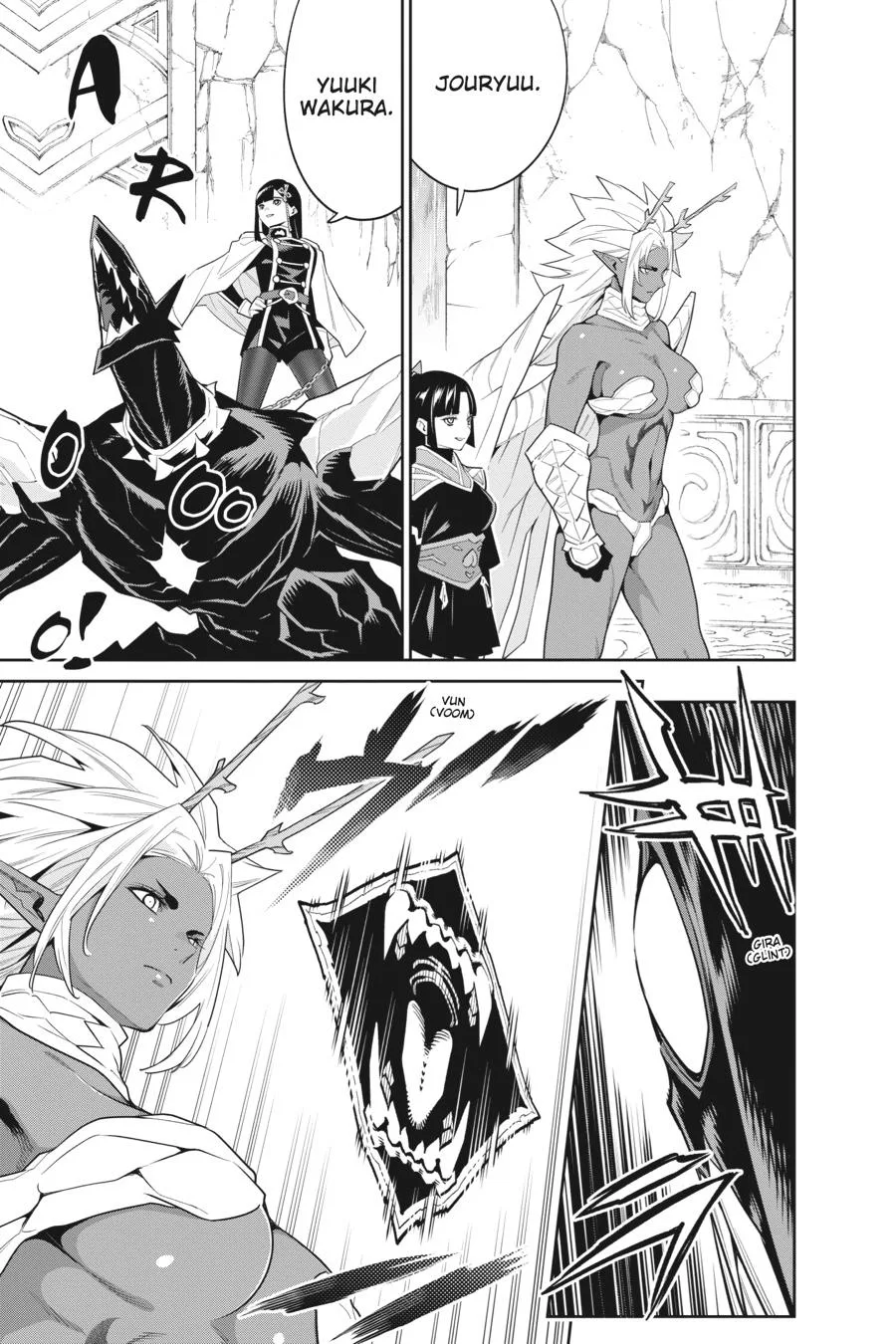 Chained Soldier Chapter 101 – Page 5