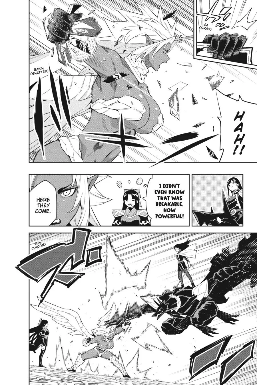 Chained Soldier Chapter 101 – Page 6