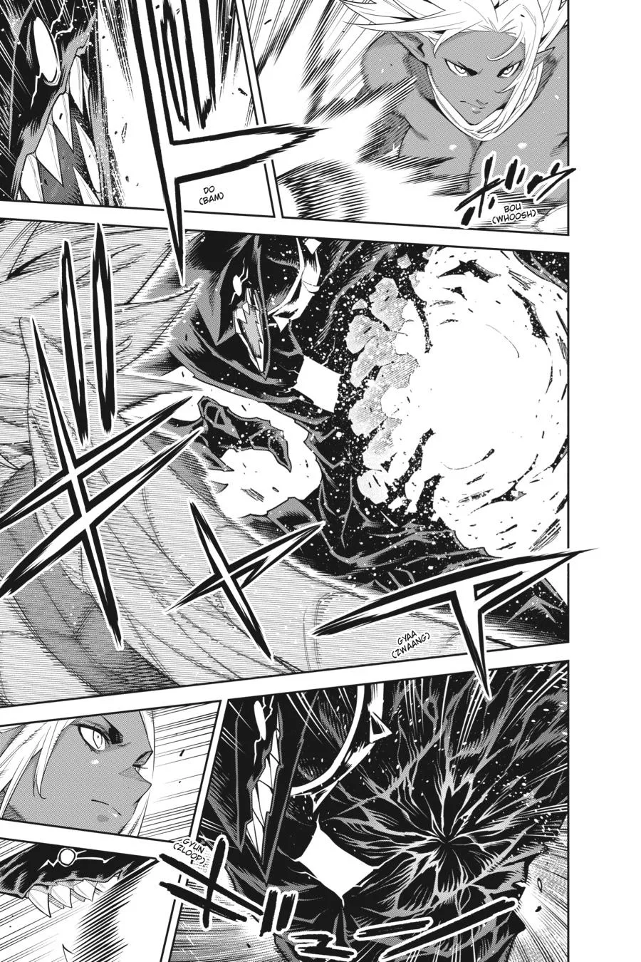 Chained Soldier Chapter 101 – Page 7