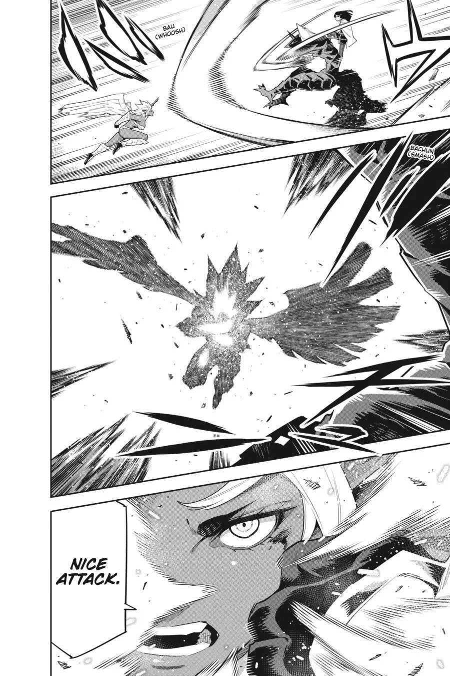 Chained Soldier Chapter 101 – Page 8