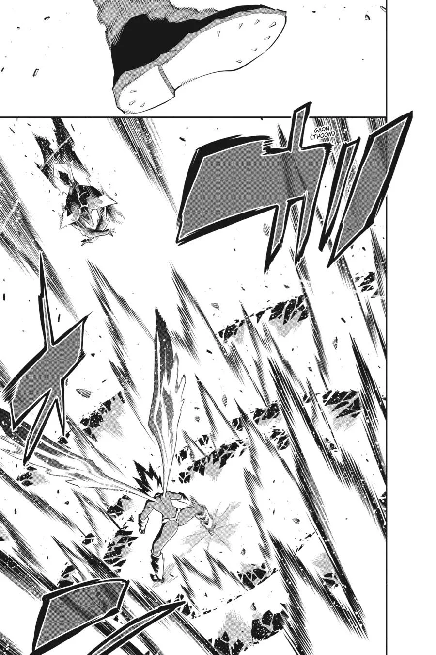 Chained Soldier Chapter 101 – Page 9
