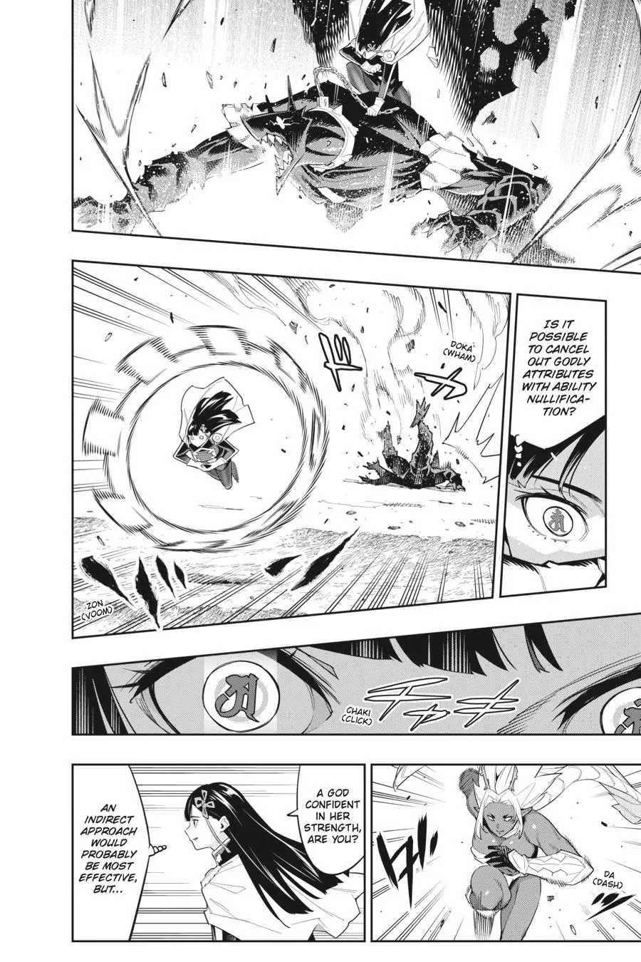 Chained Soldier Chapter 101 – Page 10