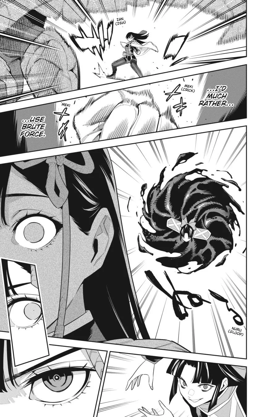 Chained Soldier Chapter 101 – Page 11