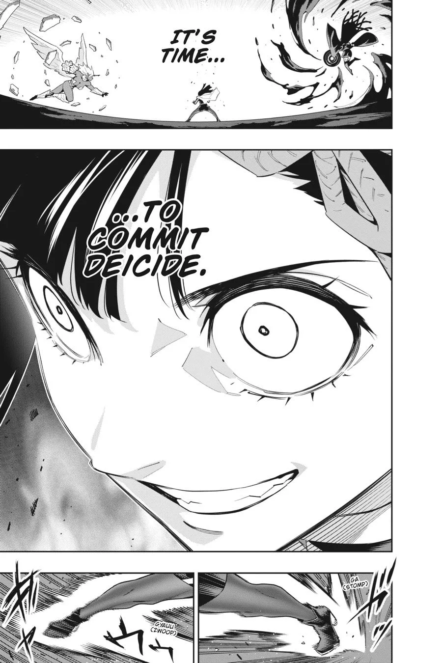 Chained Soldier Chapter 101 – Page 13