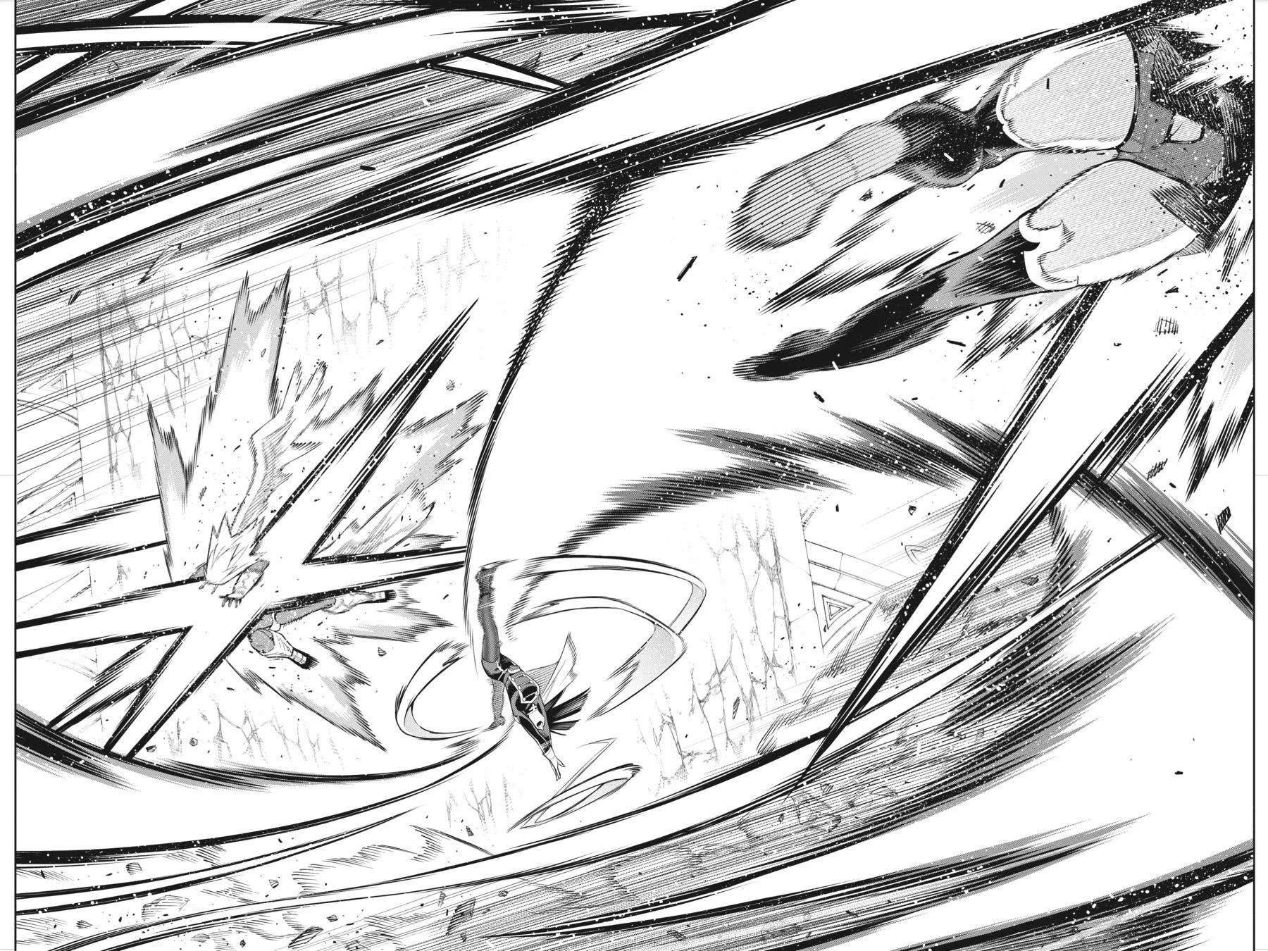 Chained Soldier Chapter 101 – Page 14