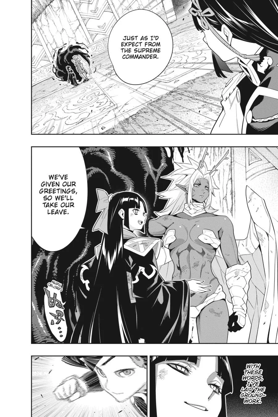 Chained Soldier Chapter 101 – Page 17