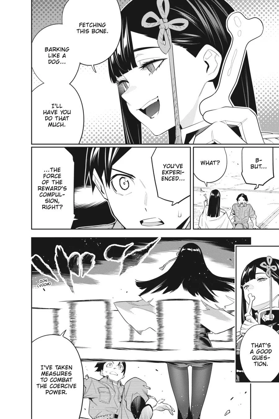 Chained Soldier Chapter 102 – Page 2