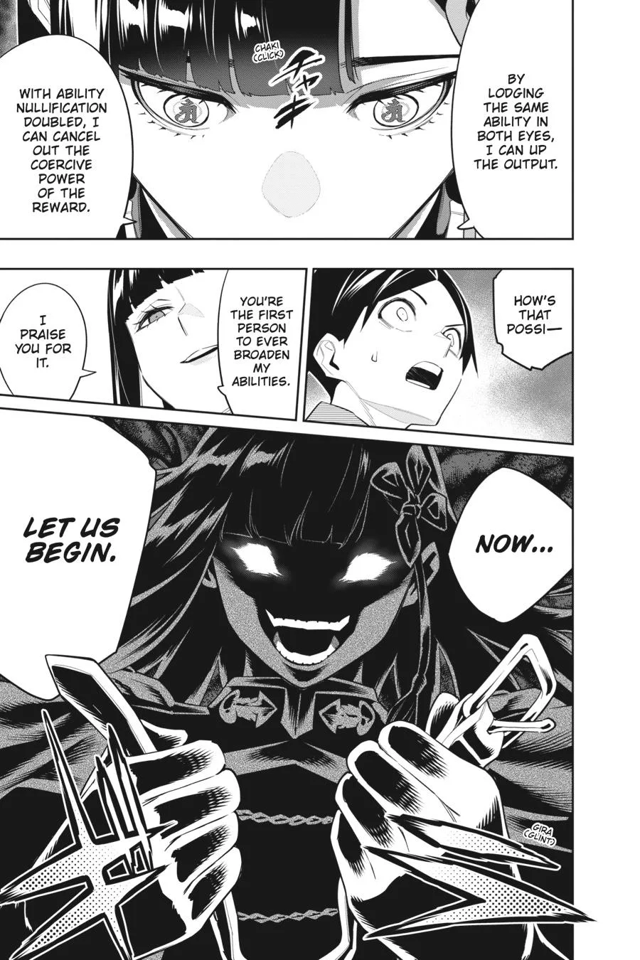 Chained Soldier Chapter 102 – Page 3