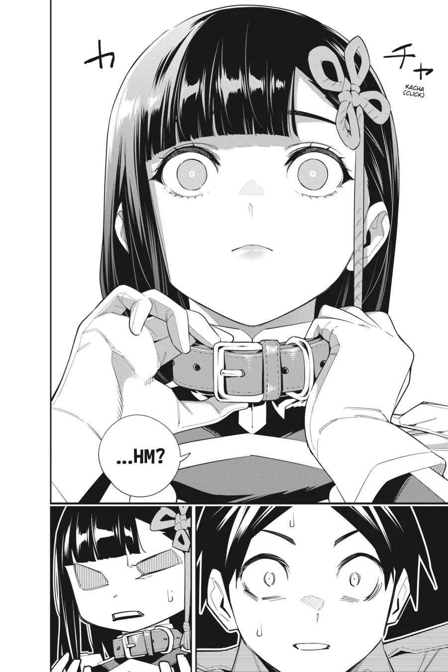 Chained Soldier Chapter 102 – Page 4