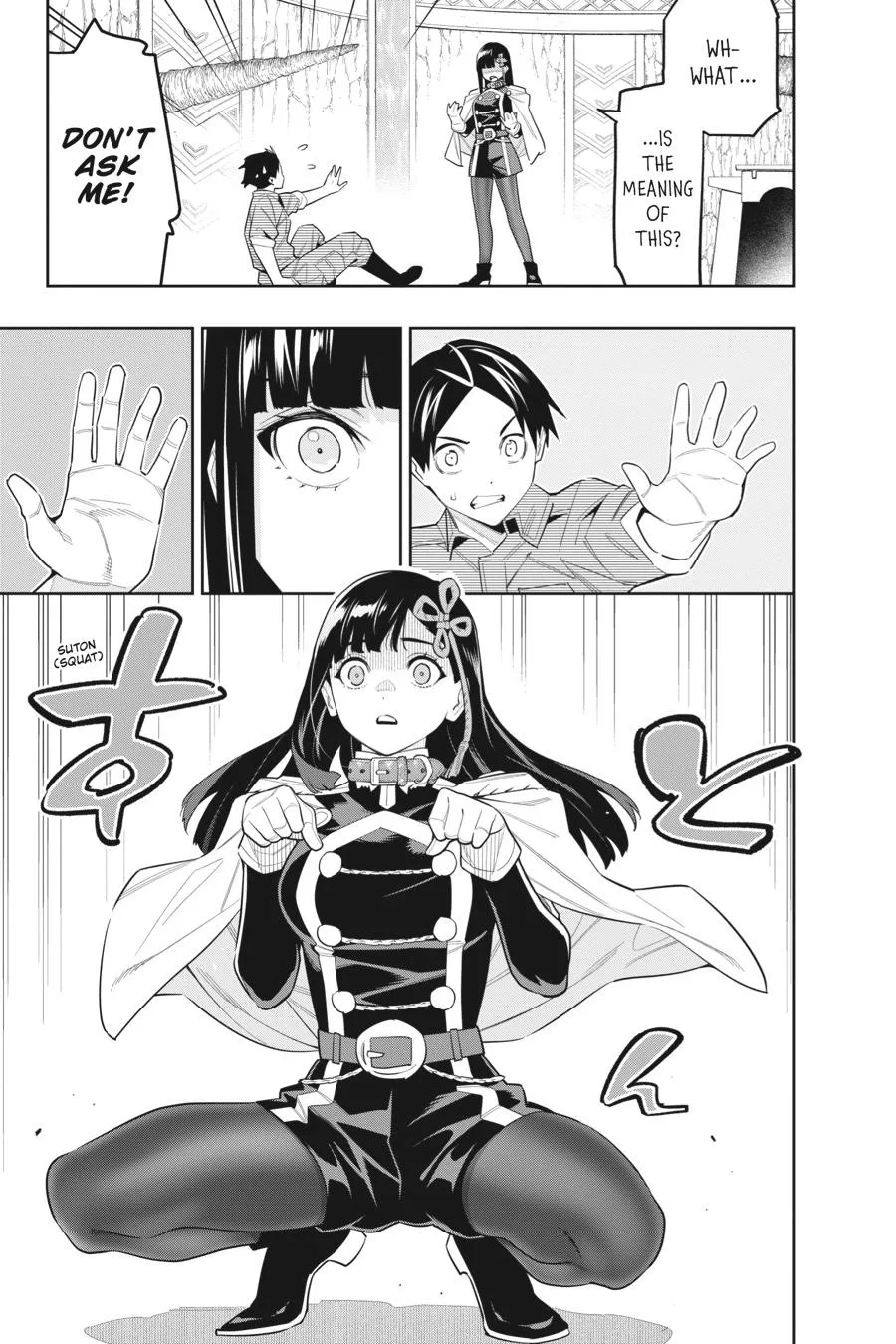 Chained Soldier Chapter 102 – Page 5