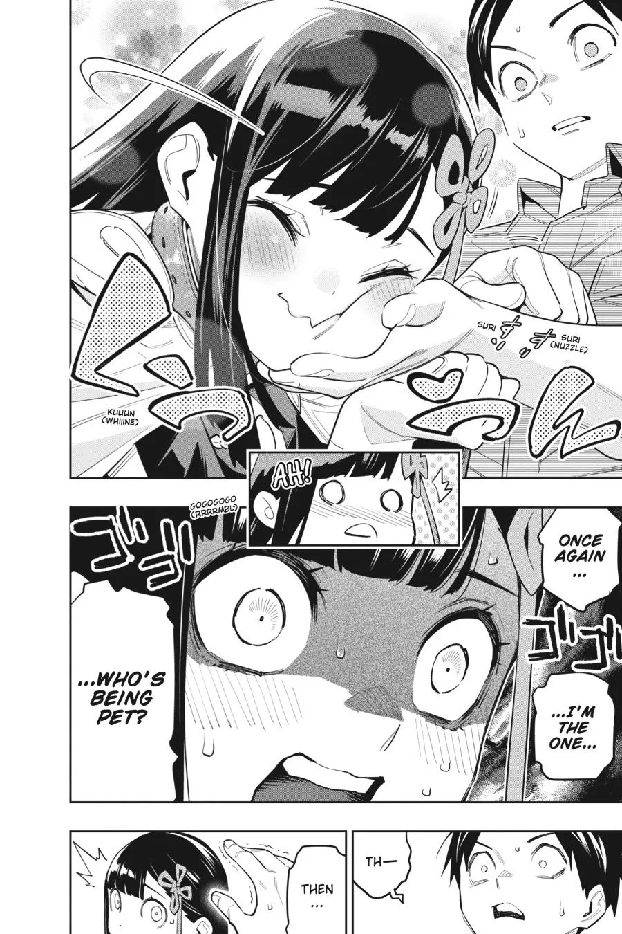 Chained Soldier Chapter 102 – Page 6