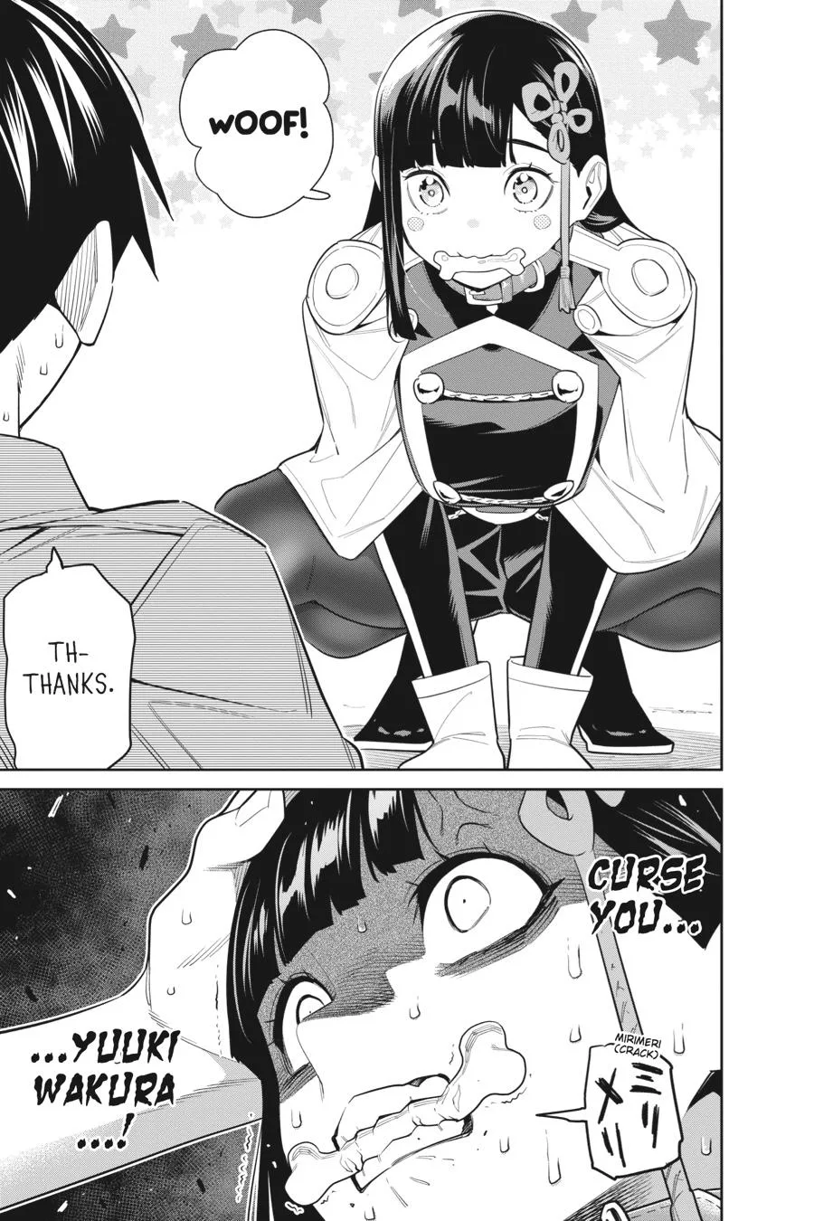 Chained Soldier Chapter 102 – Page 11