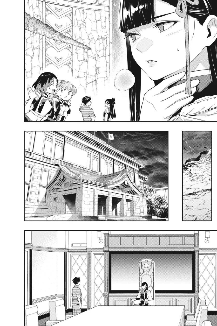 Chained Soldier Chapter 102 – Page 18