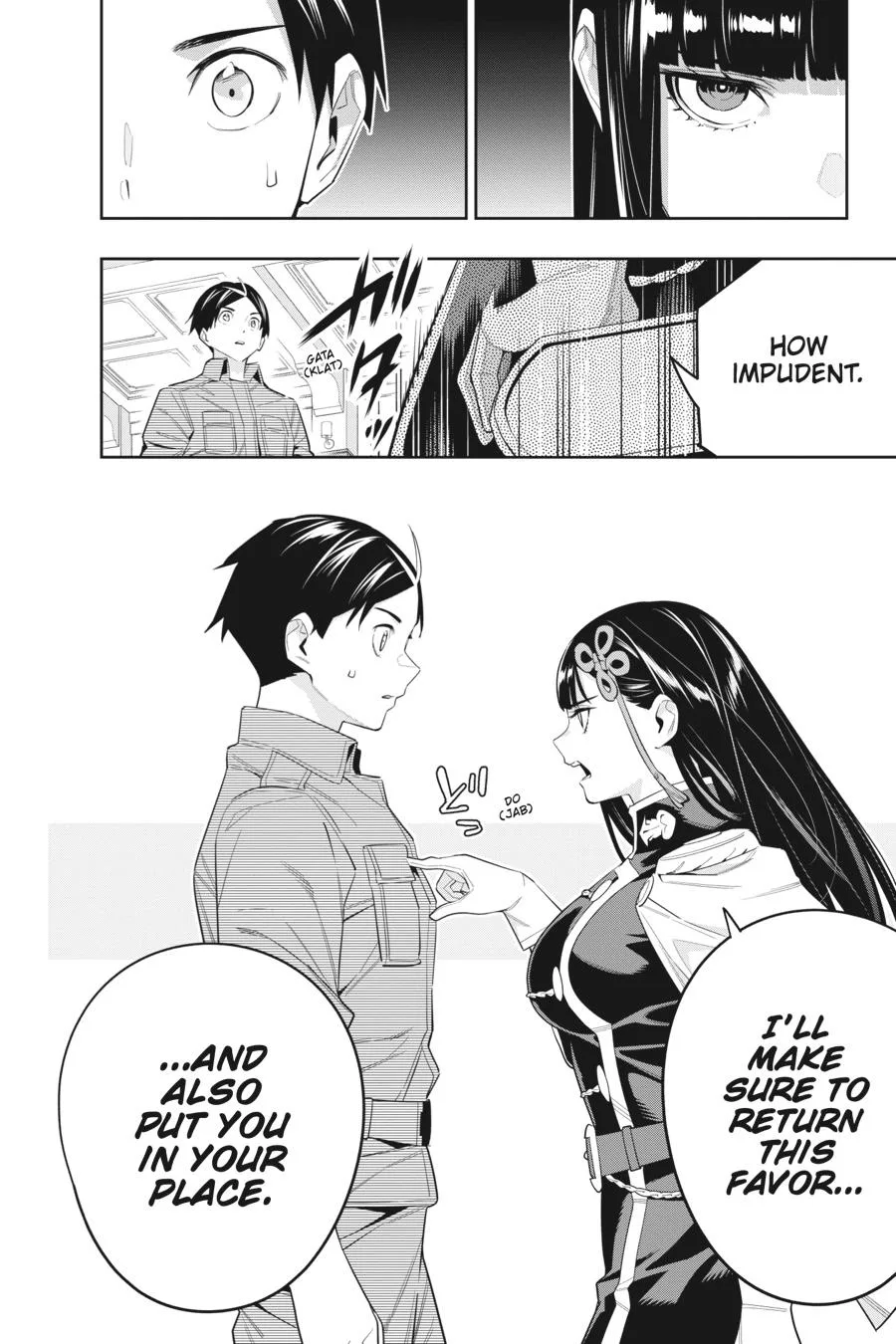 Chained Soldier Chapter 102 – Page 20
