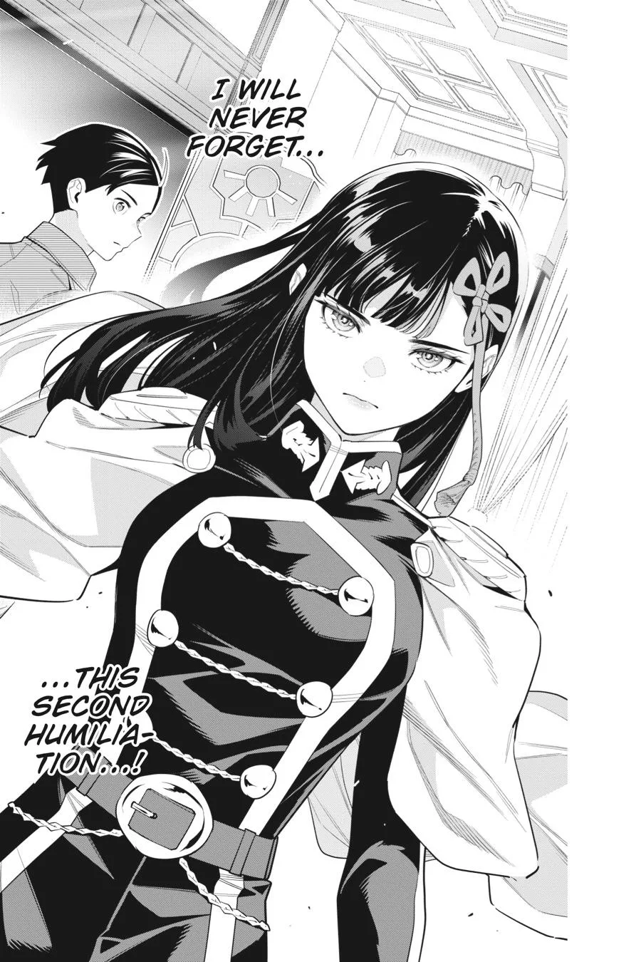 Chained Soldier Chapter 102 – Page 21