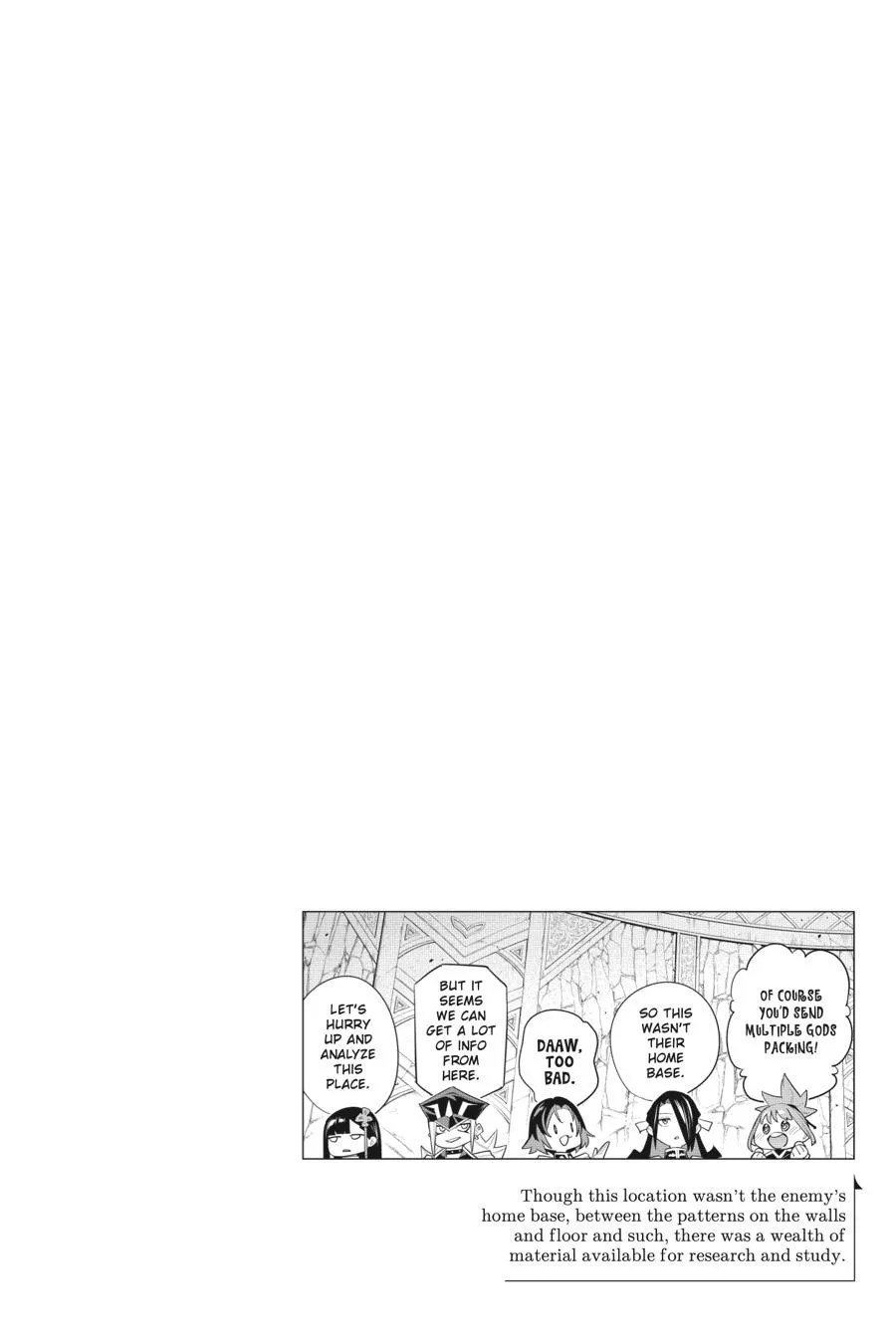 Chained Soldier Chapter 102 – Page 22