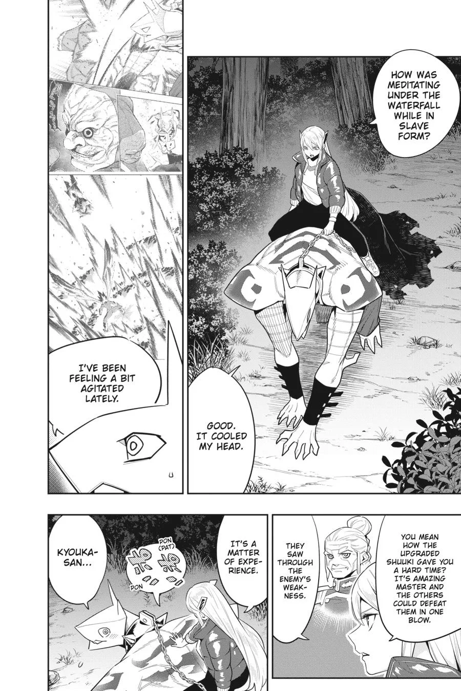 Chained Soldier Chapter 103 – Page 2