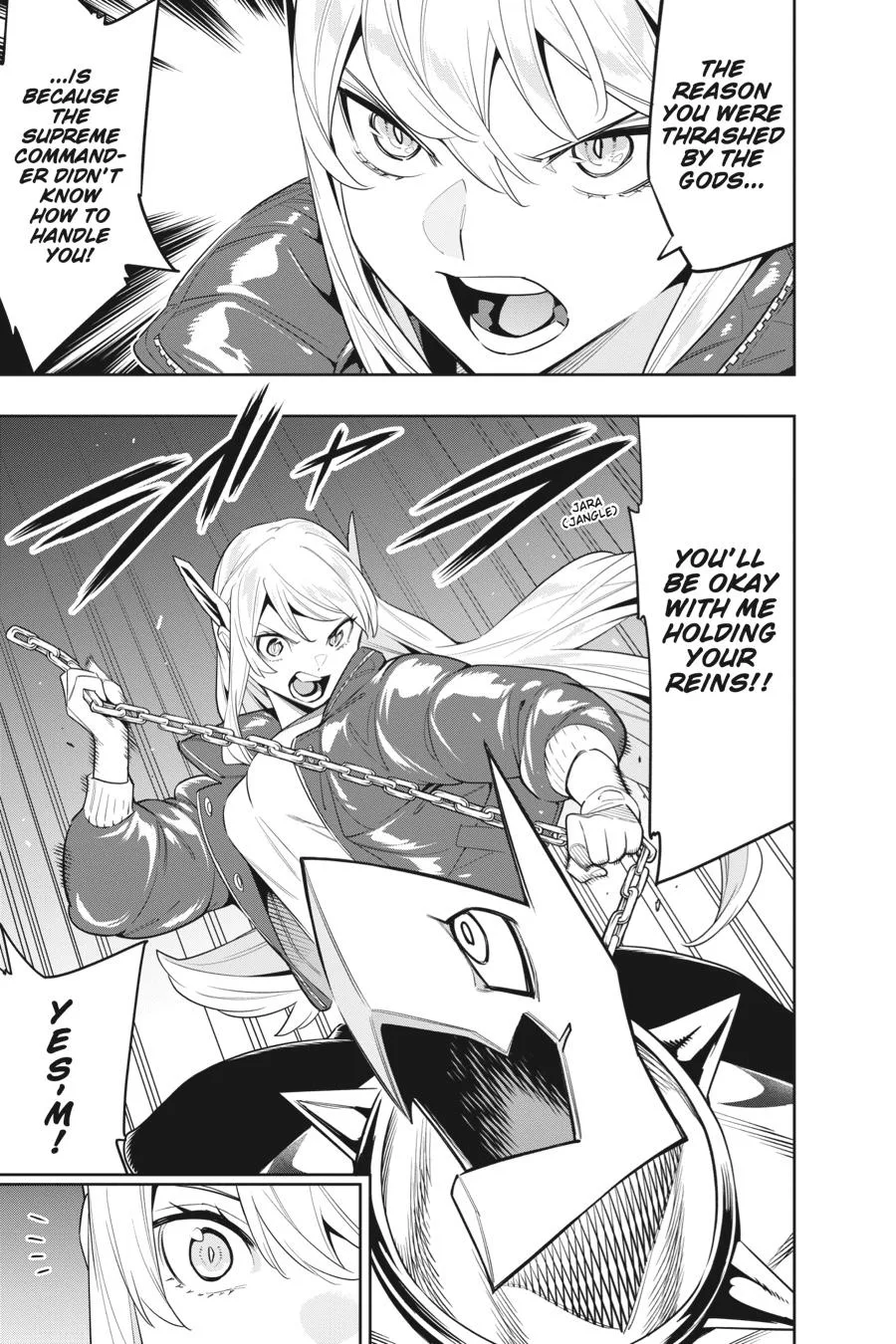 Chained Soldier Chapter 103 – Page 3