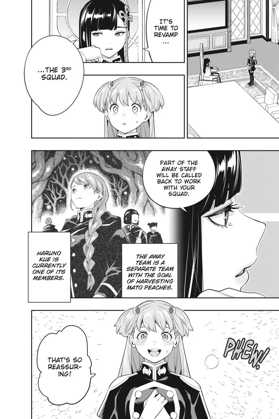 Chained Soldier Chapter 103 – Page 10
